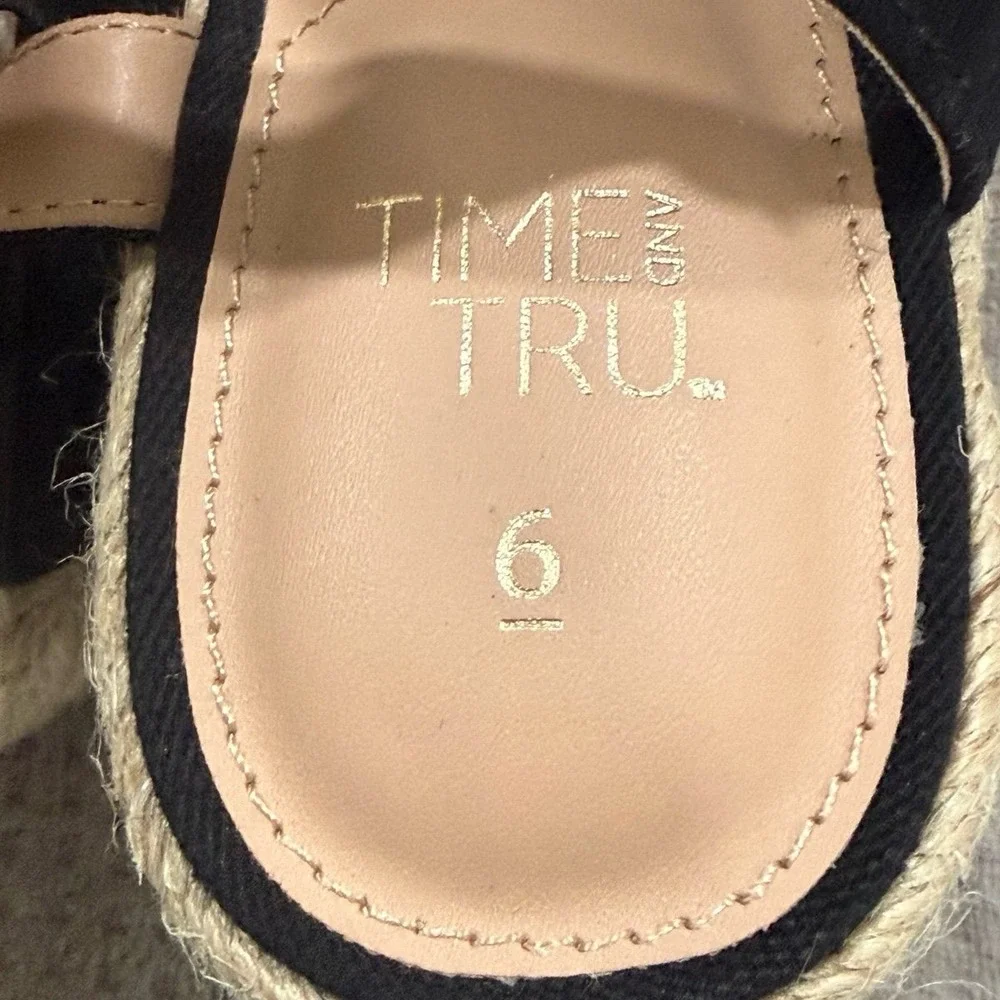 Time and Tru time tru